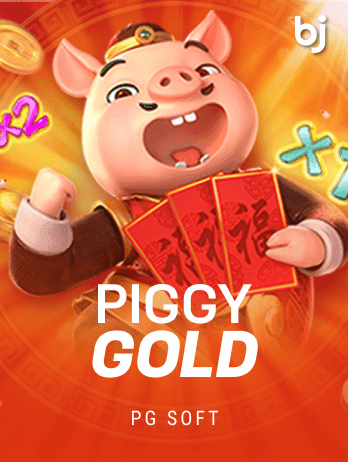 Piggy Gold game thumbnail