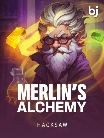 Merlin's Alchemy game thumbnail